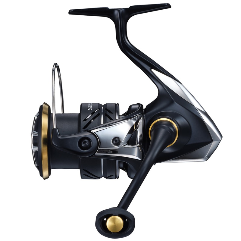 Shimano Sustain FJ|SA2500HGFJ (6.0:1)|SAC3000HGFJ (6.0:1)|SA4000XGFJ (6.2:1)