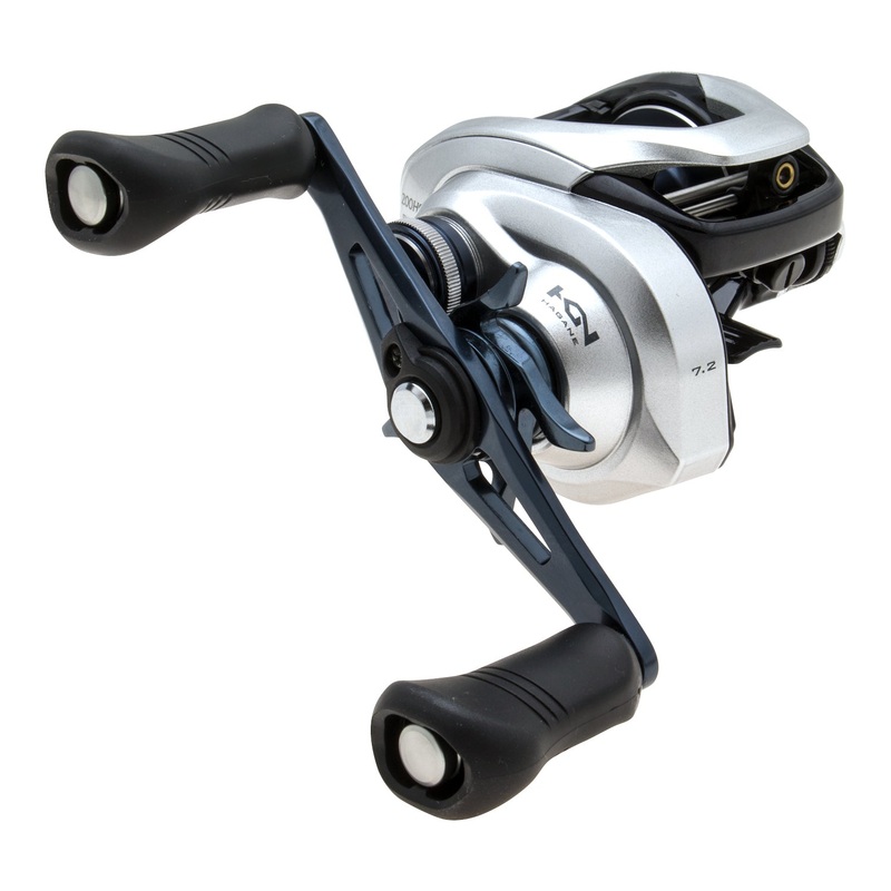 Shimano Tranx-200|TRX200A (6.2:1 – Right Hand)|TRX200AHG (7.2:1 – Right Hand)|TRX200AXG (8.5:1 – Right Hand)|TRX201AHG (7.2:1 – Left Hand)