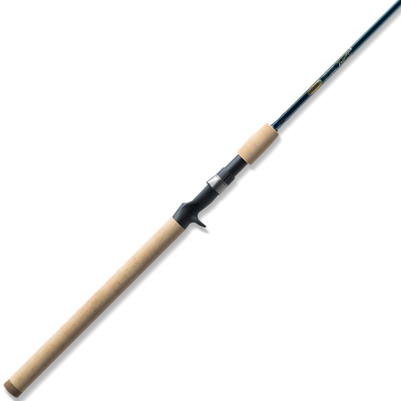 St. Croix Triumph – Casting|TCR60MF – 6’0″ MF|TCR66MF – 6’6″ MF|TCR66MHF – 6’6″ MHF|TCR70MF – 7’0″ MF|TCR70MHF – 7’0″ MHF