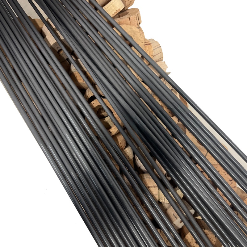 Thorne Bros. Ice Rod Blanks|Quiverstick|Power Noodle|Sweatheart|Perch Sweetheart|Walleye Sweetheart|Deadstick|Professional 48″ Heavy|Professional Glass 6′ (Rods are taken from a portion of this blank)