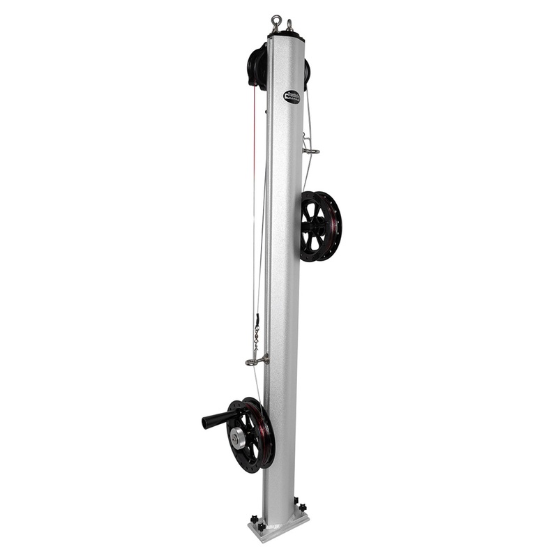 Traxstech Dual Reel Mast – DPM-200