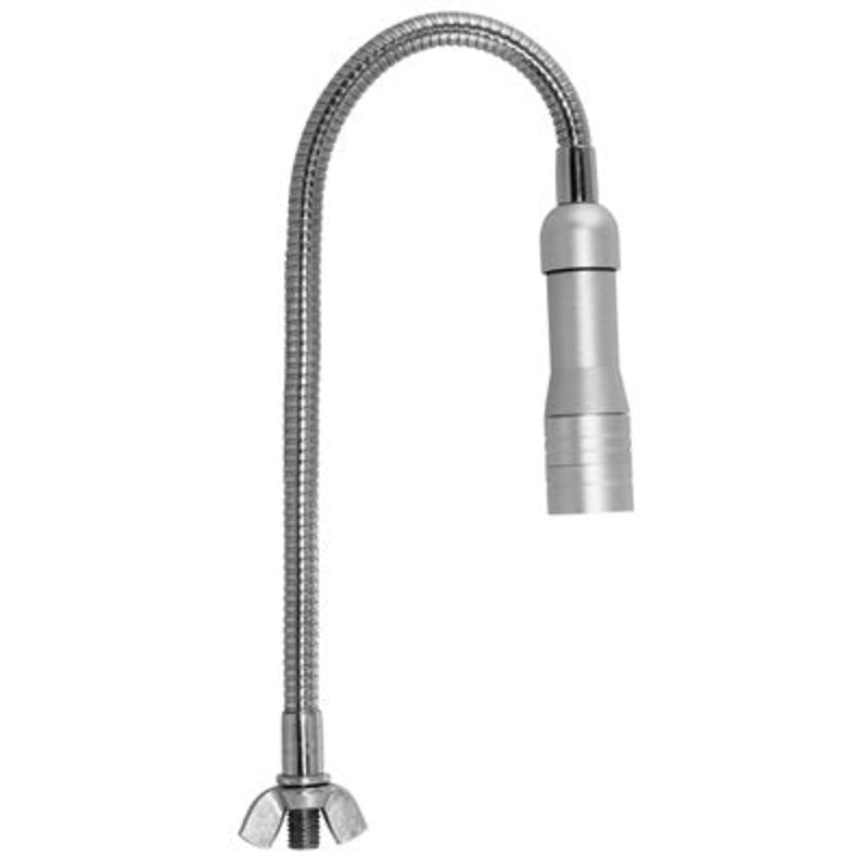 Vexilar 1-LED SUPER FLEX LIGHT II – USES AA BATTERY NOT INCLUDED L-202