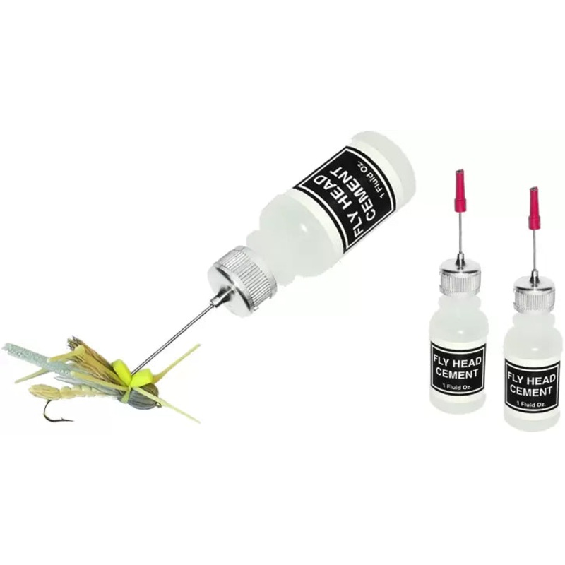 Wapsi Head Cement – Applicator Bottle