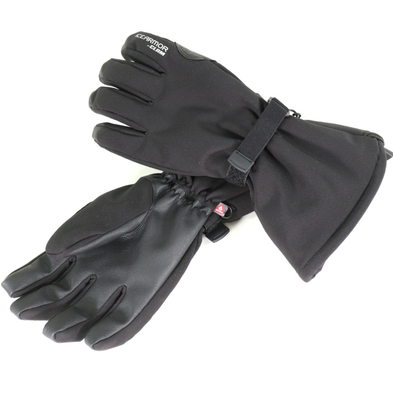 Clam Ice Armor Extreme Gloves|Small|Medium|Large|XL|2XL