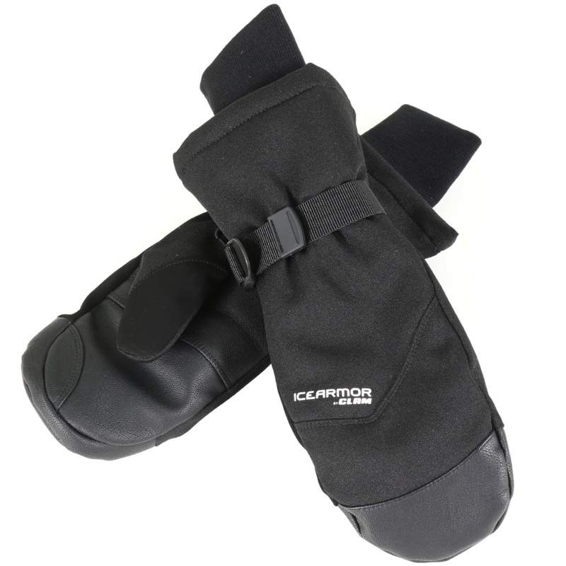 Clam Ice Armor Extreme Mitts|Small|Medium|Large|XL|2XL