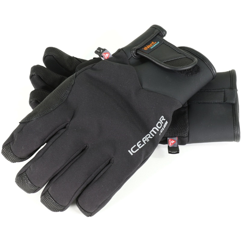 Clam Ice Armor Vertex Gloves|Small|Medium|Large|XL|2XL