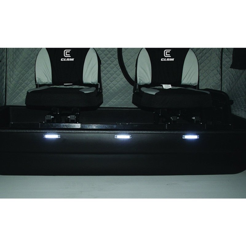 Clam Sled Lights|Small