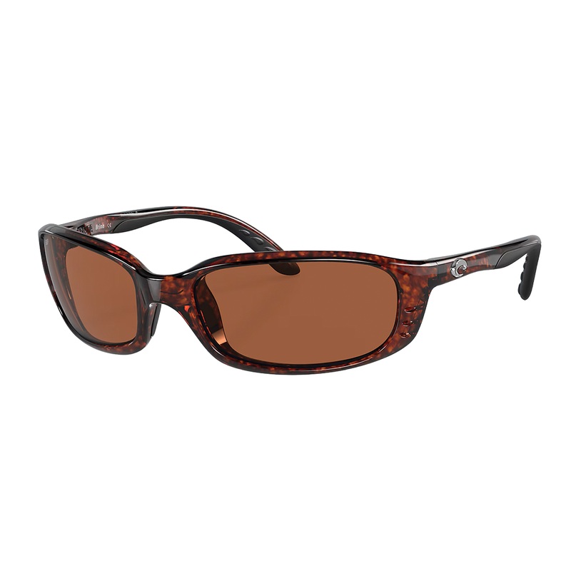 Costa Del Mar – Brine|Polycarbonate Lens (580P)|Tortoise/Copper
