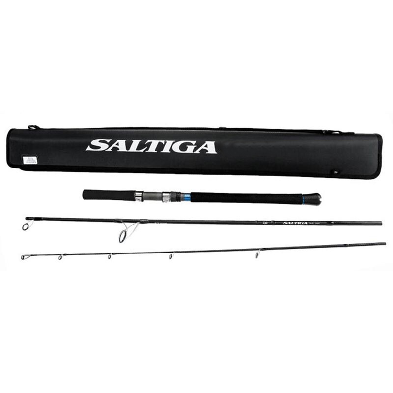 Daiwa Saltiga Travel Rod – Spinning
