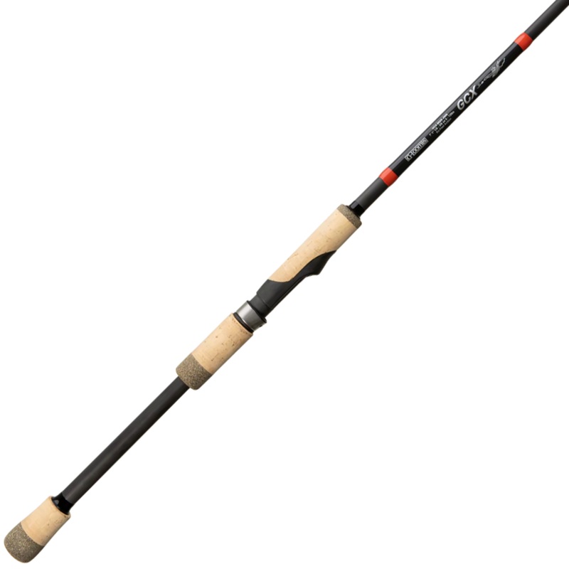 G. Loomis GCX – Spinning|GCX782SSJR – 6’6″ Spin Jig|GCX783SSJR – 6’6″ Spin Jig|GCX802SJWR – 7’0″ Jig Worm|GCX822SDSR – 6’10” Drop Shot|GCX842SSJR – 7’0″ Spin Jig|GCX843SSJR – 7’0″ Spin Jig|GCX852SJWR – 7’1″ Jig Worm|GCX853SJWR – 7’1″ Jig Worm