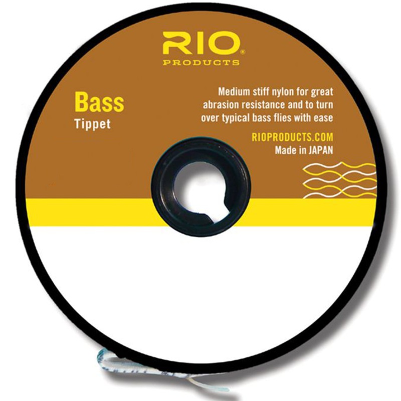 Rio Bass Tippet|8||10||12||16|30yd