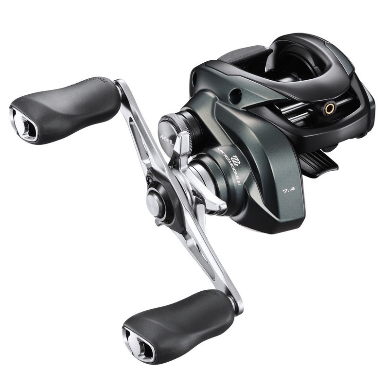 Shimano Curado MGL 150|CUMGL150 (6.2:1 – Right Hand)|CUMGL150HG (7.4:1 – Right Hand)|CUMGL150XG (8.1:1 – Right Hand)|CUMGL151 (6.2:1 – Left Hand)|CUMGL151HG (7.4:1 – Left Hand)|CUMGL151XG (8.1:1 – Left Hand)