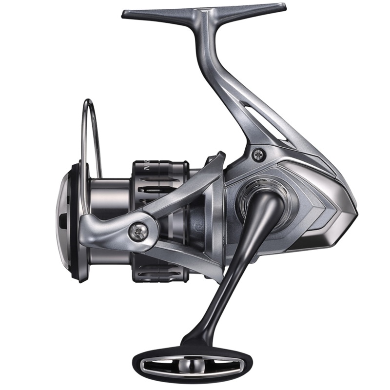 Shimano Nasci FC|NAS500FC (5.6:1)|NAS1000FC (5.0:1)|NAS2500HGFC (6.2:1)|NASC3000HGFC (6.2:1)|NAS4000XGFC (6.2:1)|NAS5000XGFC (6.2:1)