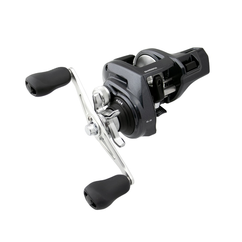 Shimano Tekota Line Counter 400 HGLCA