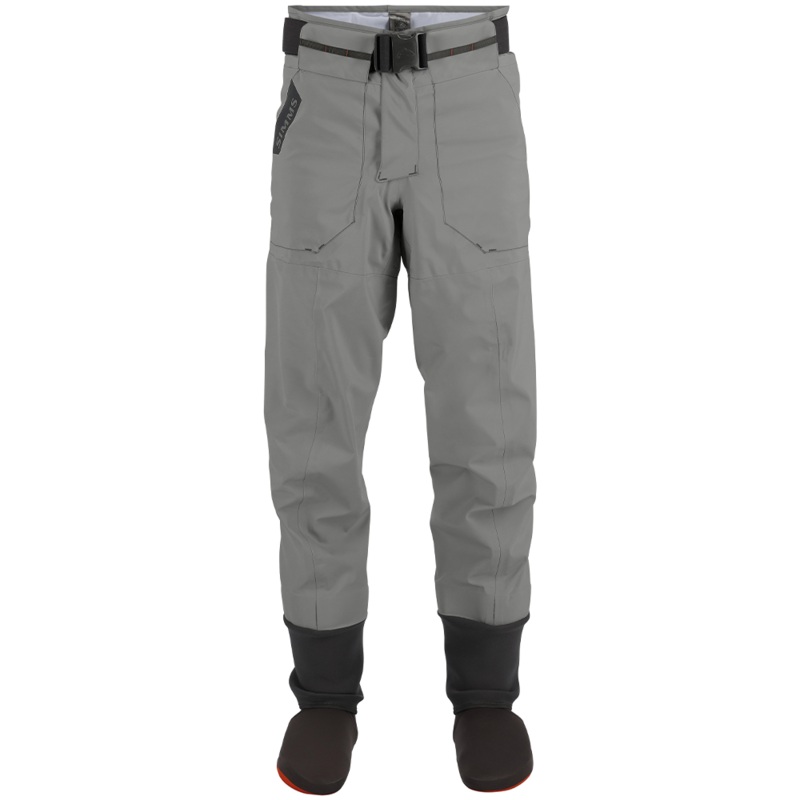 Simms Freestone Wading Pants|Small|Medium|Large 9-11|XL|2XL|Smoke