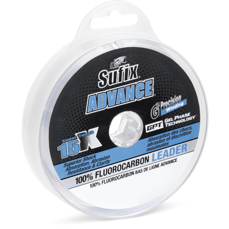 Sufix Advance Fluorocarbon Leader