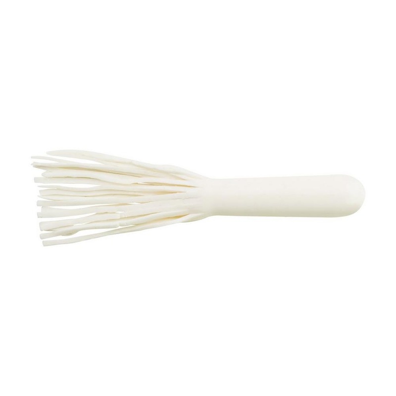 Berkley Powerbait Power Tubes|2.5″ (10 Pack)|3.5″ (8 Pack)|4.5″ (6 Pack)|White