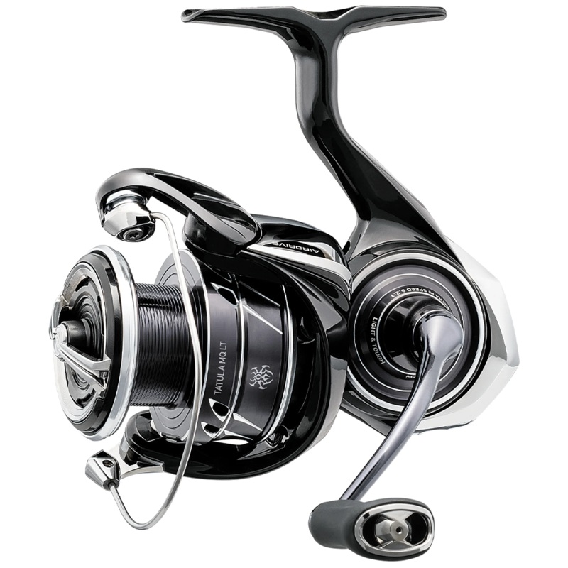 Daiwa Tatula MQLT|TTUMQLT1000D-H (5.8:1)|TTUMQLT2000D-H (5.8:1)|TTUMQLT2500D-XH (6.2:1)|TTUMQLT3000D-CXH (6.2:1)|TTUMQLT4000-CXH (6.2:1)