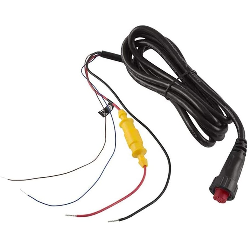 Garmin 4 Pin EchoMap Power Cable 010-12938-00