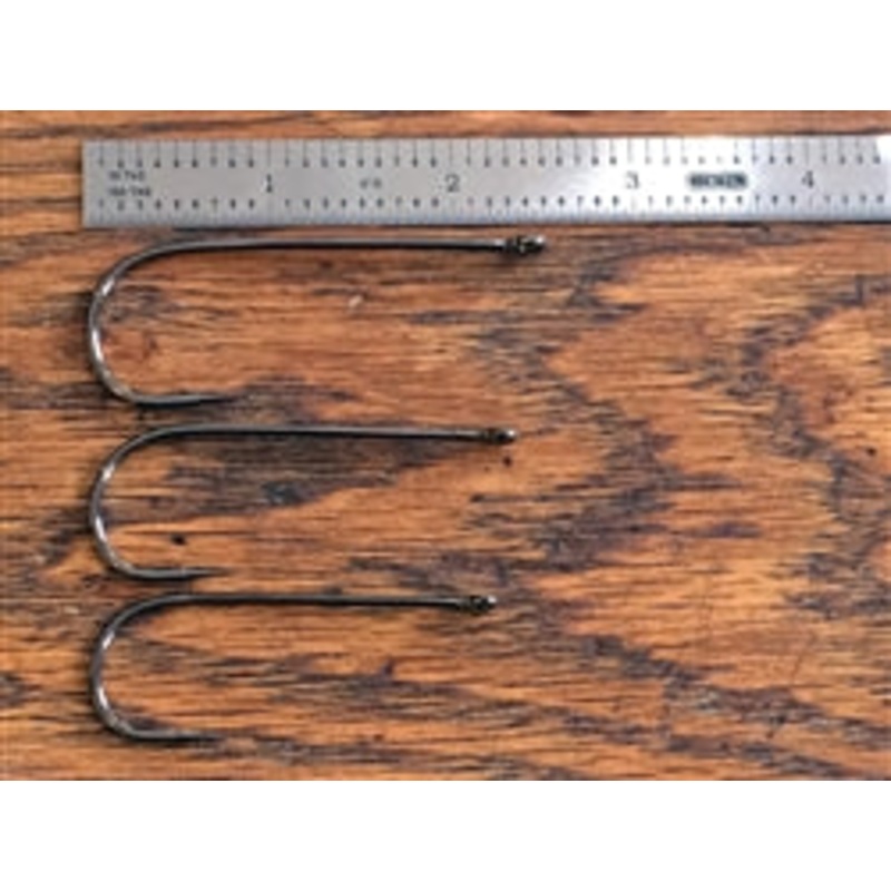 Misfit Muskie Fly Large Streamer Hook