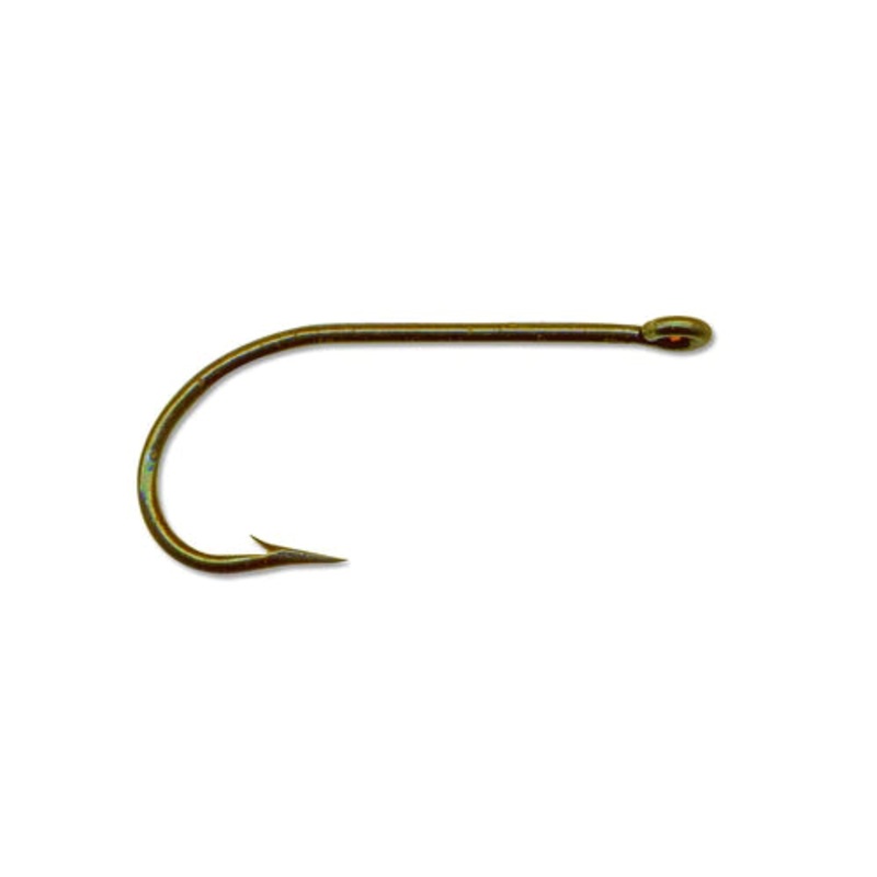 Mustad 3366-BR Sproat Hook||2||4||6||8||1/0||2/0