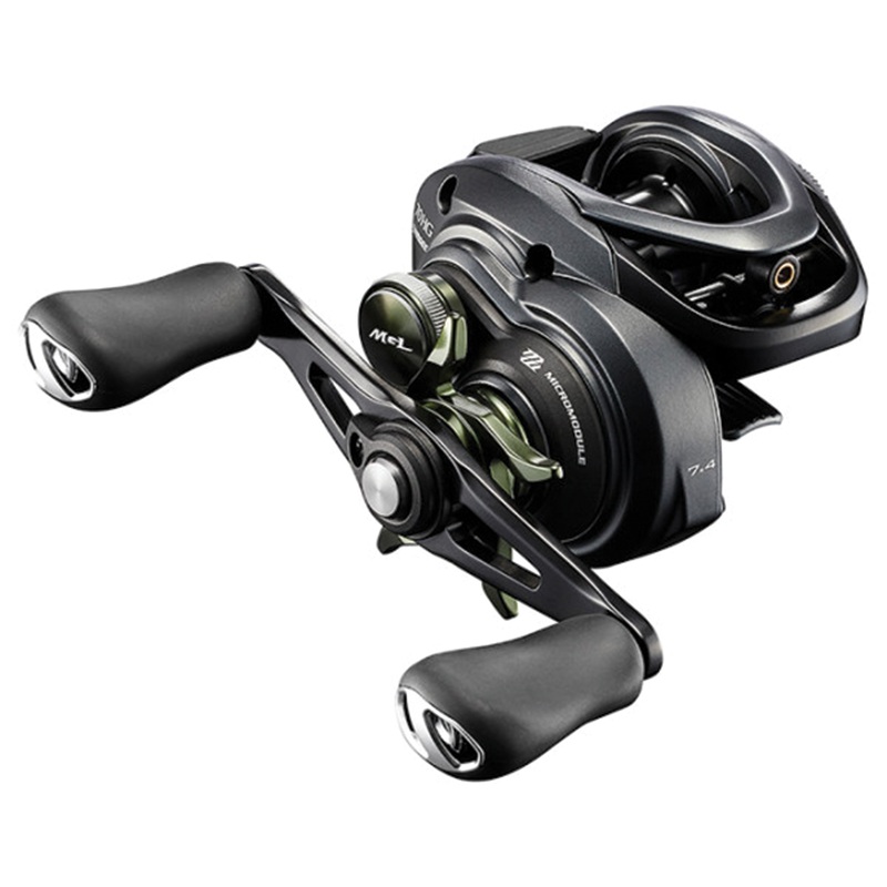 Shimano Curado MGL K 70|CUMGL70HGK (7.4:1 – Right Hand)|CUMGL70XGK (8.1:1 – Right Hand)|CUMGL71HGK (7.4:1 – Left Hand)|CUMGL71XGK (8.1:1 – Left Hand)