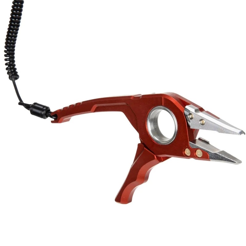 Simms Flyweight Pliers|Simms Orange