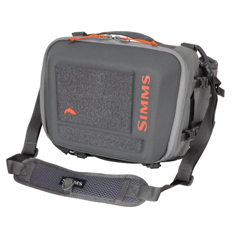 Simms Freestone Hip Pack|Pewter