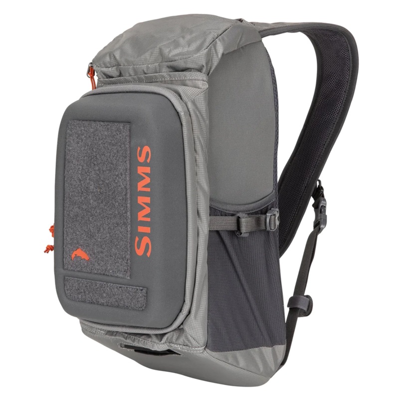 Simms Freestone Sling Pack|Pewter