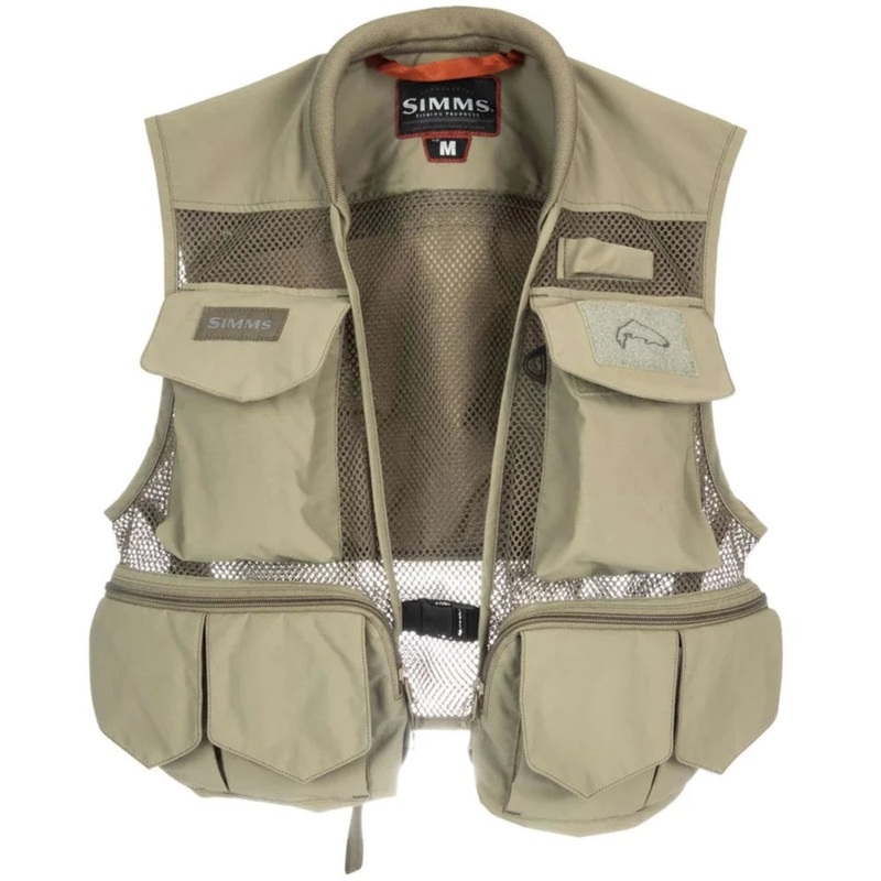 Simms Tributary Vest|XS|Small|Medium|Large|XL|2XL|3XL