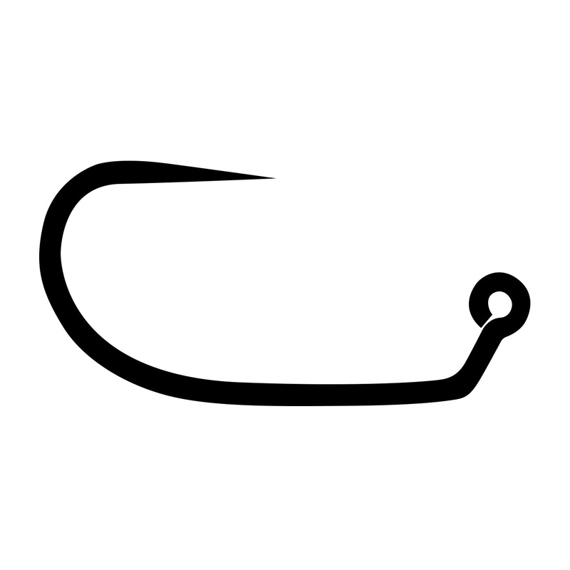Umpqua Tiemco 403BLJ Jig Hook||8||10||12||14||16||18