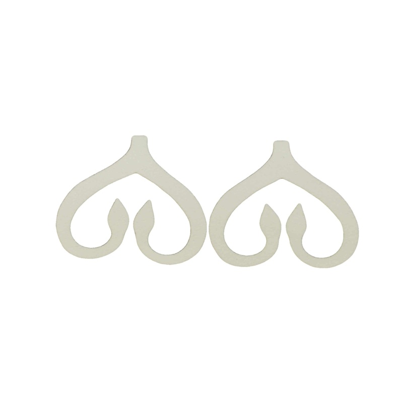 Cohen’s Double Flutter Tails|Large|Medium|Small