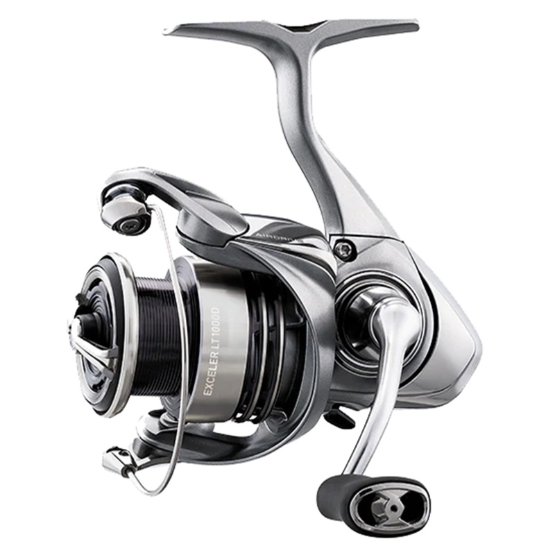 Daiwa Exceler LT|EXELT1000D (5.2:1)|EXELT2500D-XH (6.2:1)|EXELT3000D-C (5.2:1)