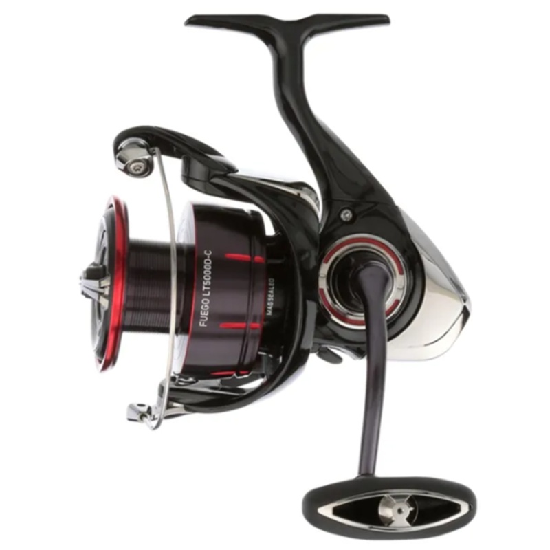 Daiwa Fuego LT|FEGLT1000D (5.2:1)|FEGLT2500D-XH (6.2:1)|FEGLT3000D-C (5.3:1)|FEGLT4000D-C (5.2:1)