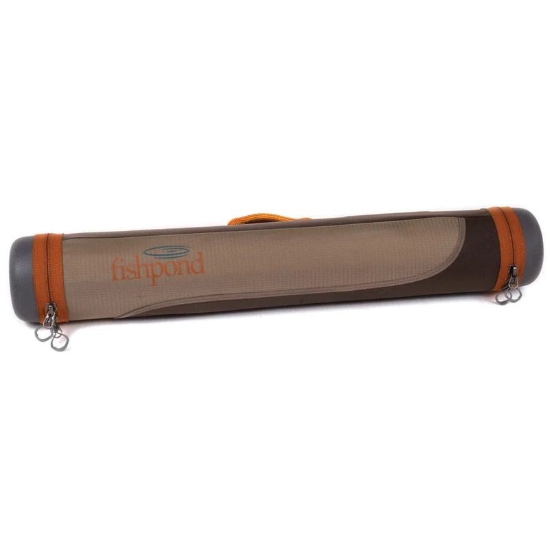 Fishpond Jackalope Rod Case|32″ – Granite