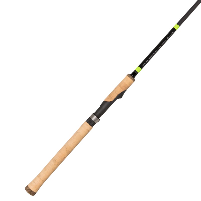 G. Loomis E6X Walleye – Casting