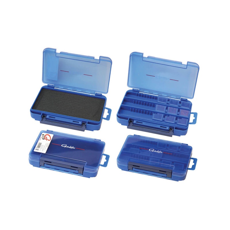 Gamakatsu G-Box Duo Side|G250DS|G3200SFD (Double Side Slit Foam)|G3600SFD (Double Side Slit Foam)