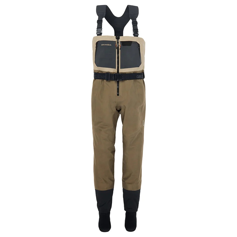 Grundens Boundary Zip Waders – Men’s