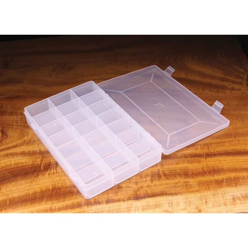 Hareline 21 Comp. Hook Box