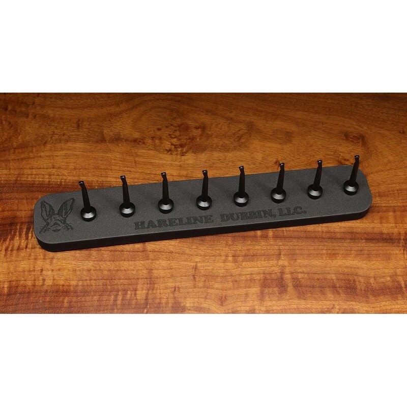 Hareline Center Stage Fly Display