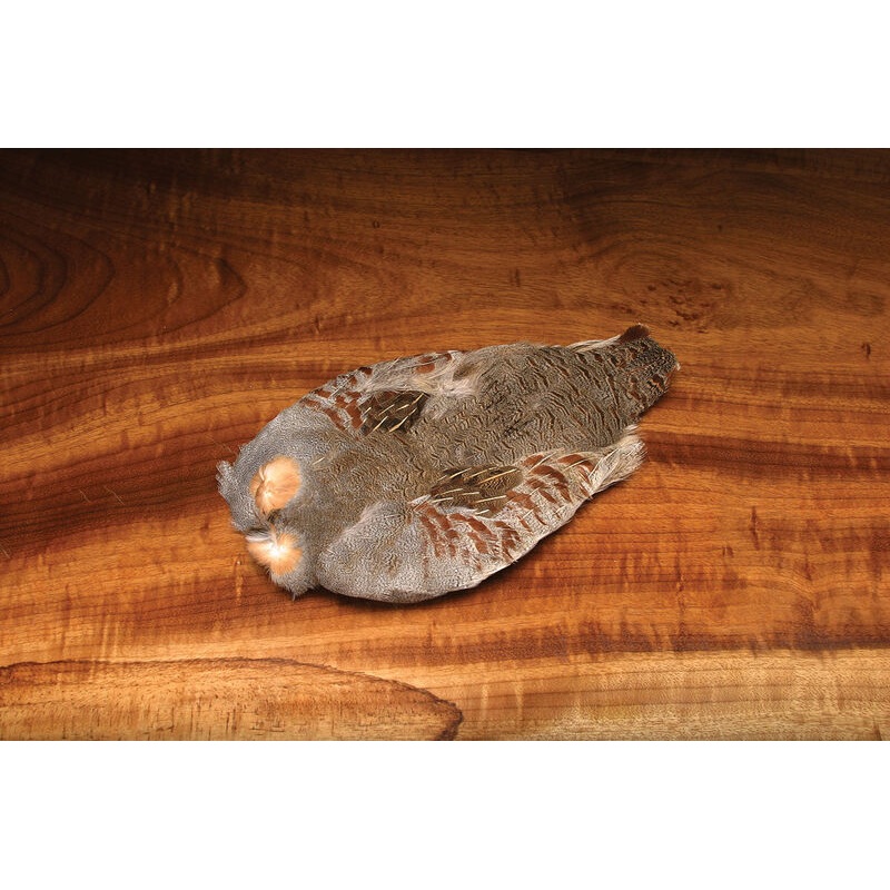 Hareline Hungarian Partridge Skin