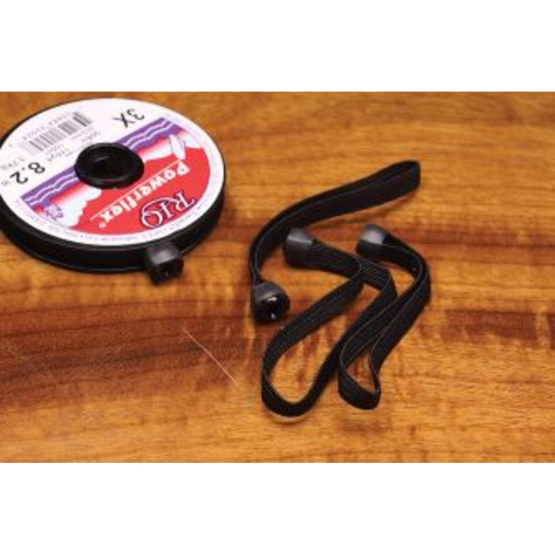 Hareline Tippet Spool Hands|2-2.5 Spools (4 Pack)|3-4 Spools (4 Pack)