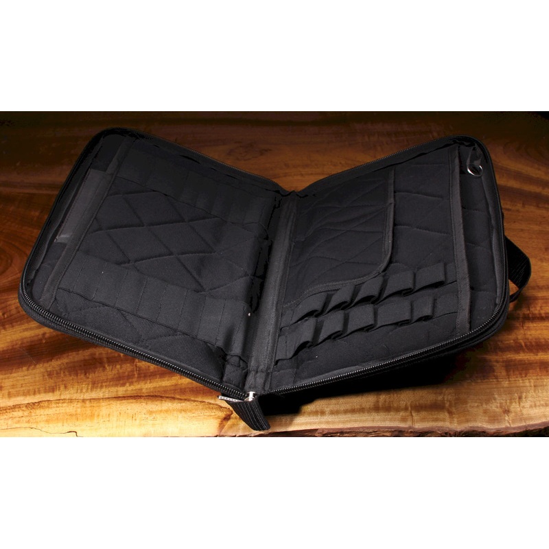 Hareline Vise & Tool Travel Case