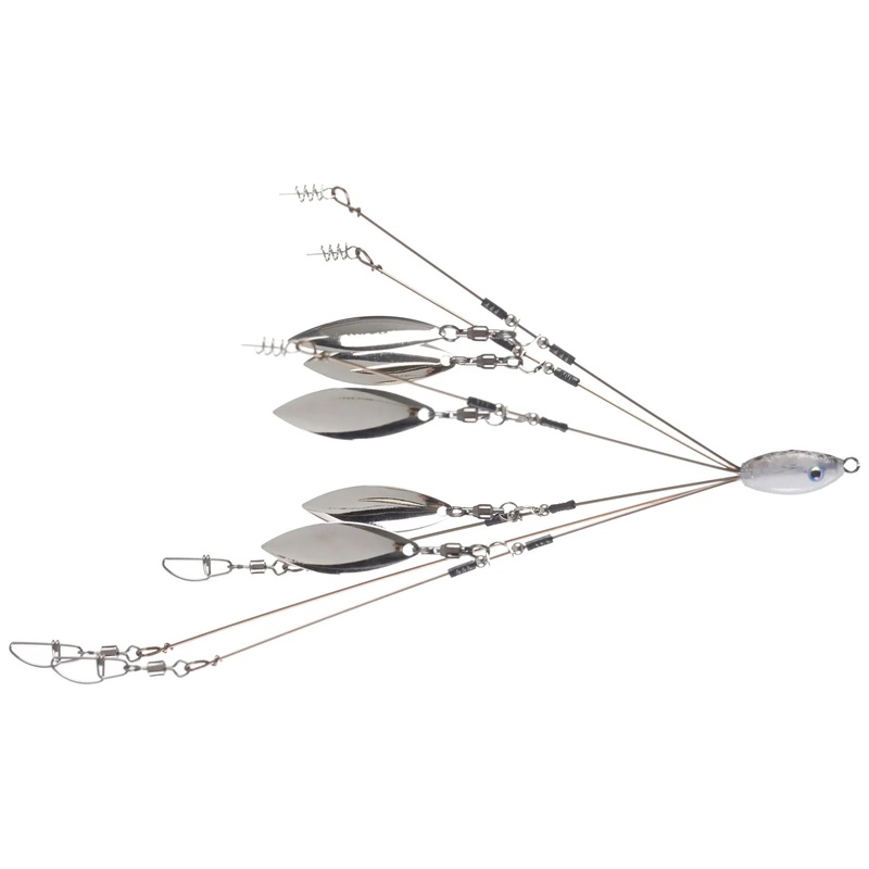 Hog Farmer A-Rig – Tactical Bassin Flex Rigs