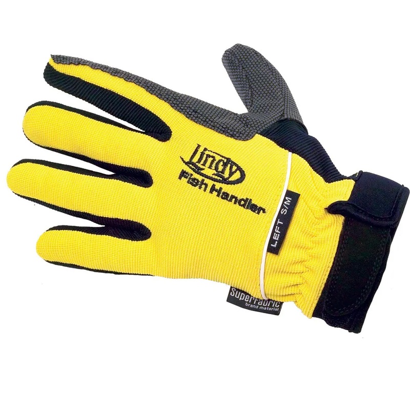 Lindy Fish Handler|Medium|Large|Right Hand|Left Hand