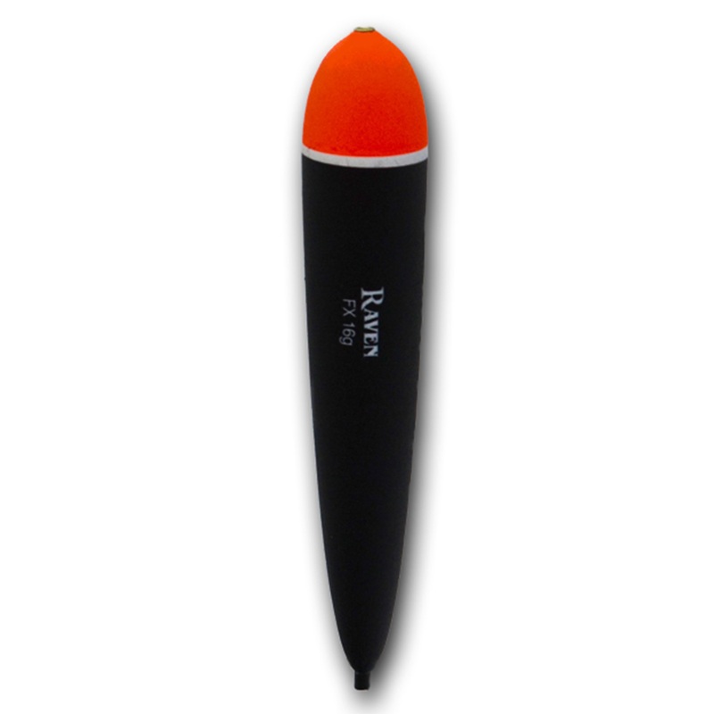 Raven Balsa Slip Float Fx||1 (7.0G)||2 (10.0G)||3 (16.0G)