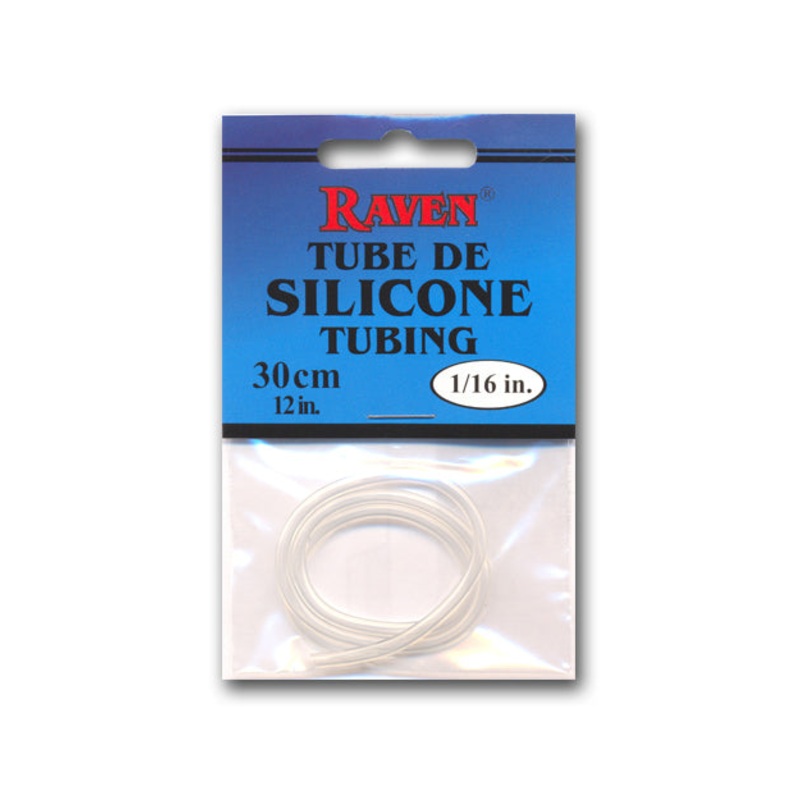 Raven Float Tubing|1/16″|3/32″|Clear