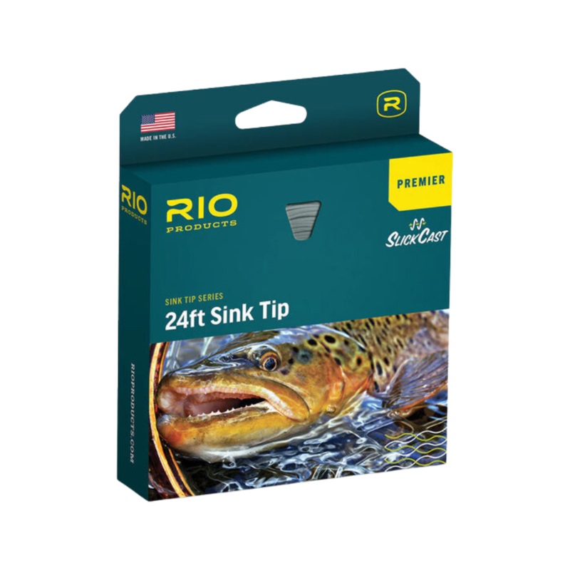 RIO Premiere 24ft sink tip|150gr|200gr|250gr|300gr|350gr|400gr