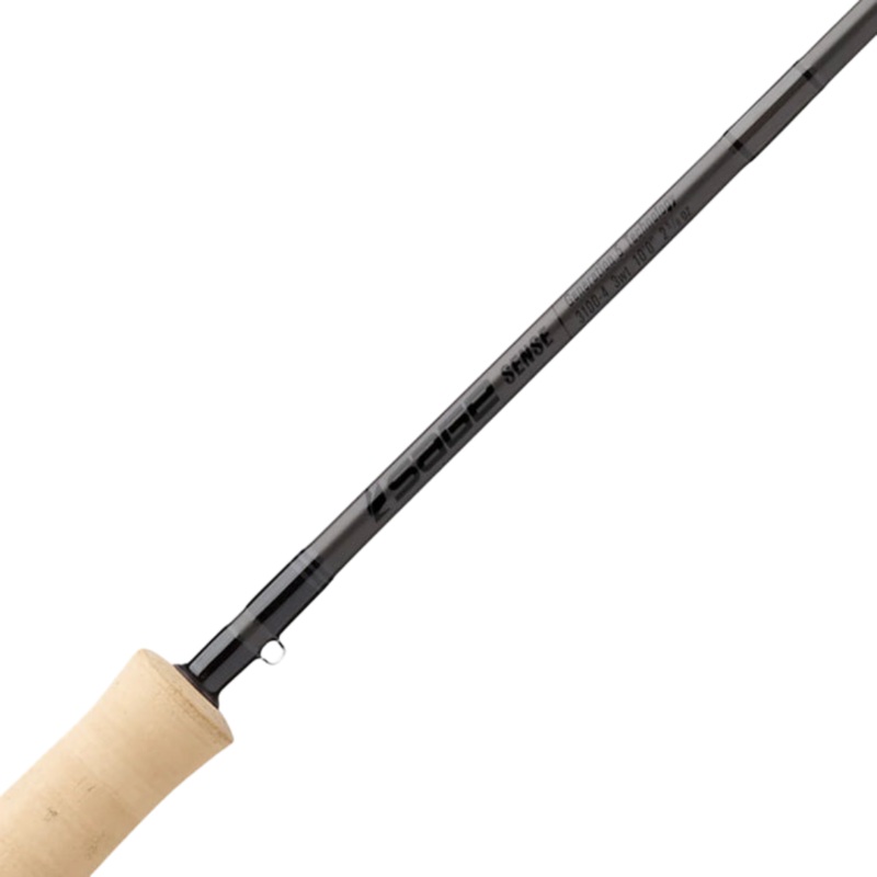 Sage Sense Fly Rod|Sense 3106-4 10’6″ 3wt. (4 Piece)