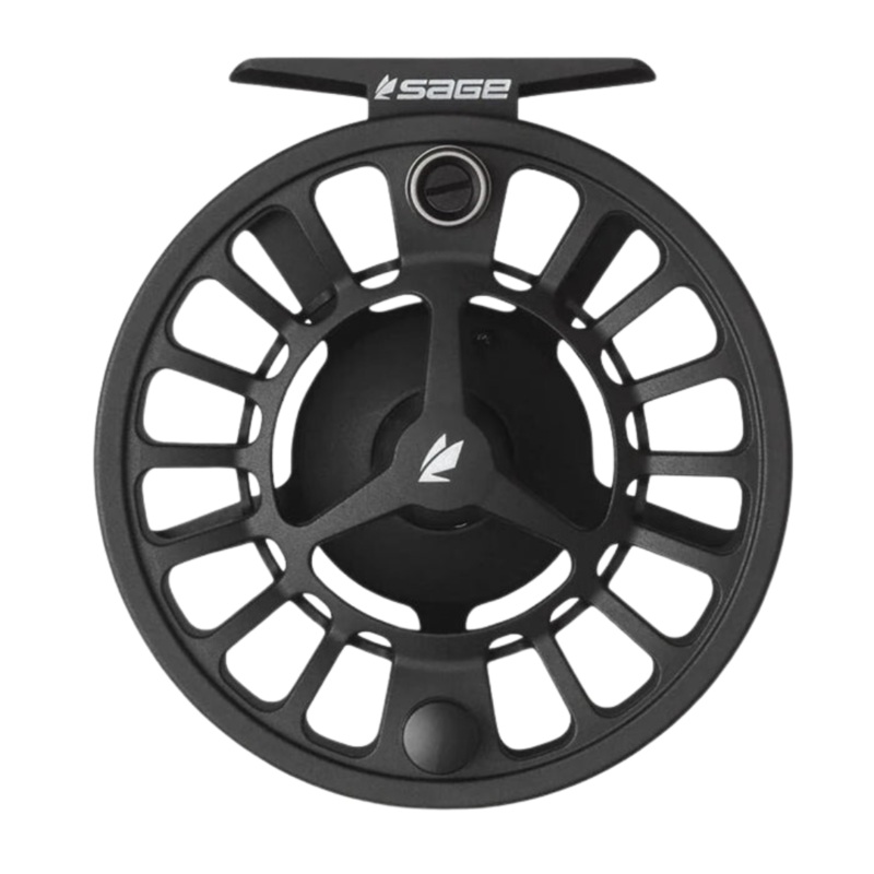 Sage Spectrum C Fly Spool|Spectrum C 5/6|Spectrum C 7/8|Spectrum C 9/10|Black